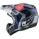 Casco TROY LEE DESIGNS SE4  SKULLY motocross Enduro Quad 