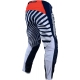 Completo Motocross Troy Lee Designs GP Air DRIFT 2020 navy orange Enduro Quad