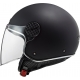 Casco jet LS2 OF558 Sphere LUX nero opaco Moto Scooter