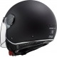 Casco jet LS2 OF558 Sphere LUX nero opaco Moto Scooter