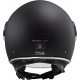 Casco jet LS2 OF558 Sphere LUX nero opaco Moto Scooter