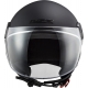 Casco jet LS2 OF558 Sphere LUX nero opaco Moto Scooter