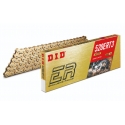 DID 520 ERT3 GOLD catena 120 MAGLIE motocross enduro