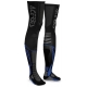 ACERBIS calza X-LEG PRO calza nera blu per tutore motocross enduro quad