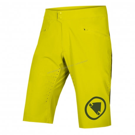 ENDURA SINGLE TRACK LITE PANTALONCINO verde foresta mtb dh enduro