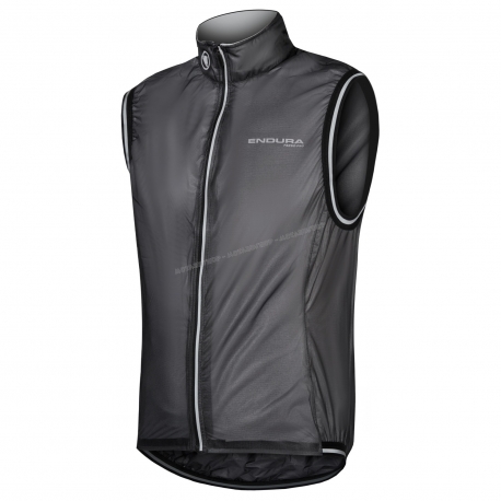 ENDURA FS260 PRO ADRENALINE RACE GILET II nero mtb dh enduro