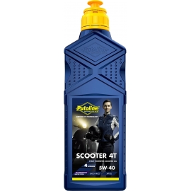 PUTOLINE SCOOTER 4T 5W40 olio motore per scooter