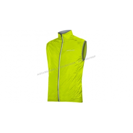 ENDURA PAKAGILET  2020 antivento giallo neon mtb dh enduro