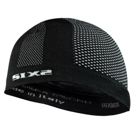 SIXS SOTTOCASCO DA BICI NERO