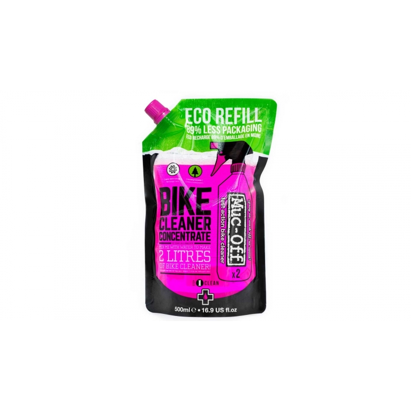 MUC OFF BIKE CLEANER concentrato 500ml mtb dh moto