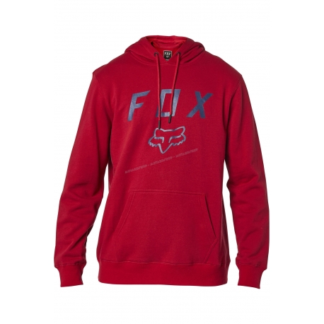 FOX LEGACY MOTH FELPA Maniche Lunghe chili casual motocross