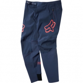 FOX DEFEND Pantalone Bambino lungo blu navy  MTB DH