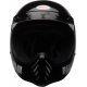 Casco BELL MOTO-3 CLASSIC nero lucido vintage motocross quad enduro