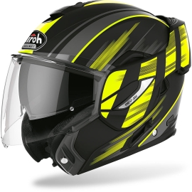 Casco Modulare AIROH REV 19 IKON moto strada scooter