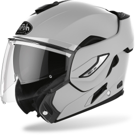 Casco Modulare AIROH REV 19 CONCRETE moto strada scooter