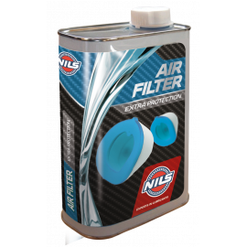 NILS OLIO FILTRO ARIA LIQUIDO 1litro motocross quad enduro