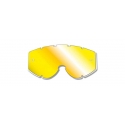 PROGRIP Lenti specchio gialla maschera VISTA motocross quad enduro