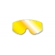PROGRIP Lenti specchio gialla maschera VISTA motocross quad enduro