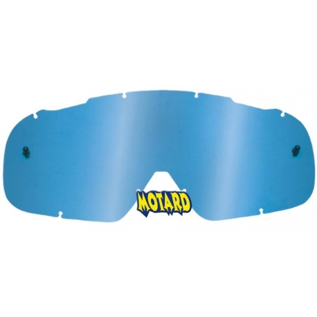 FOX AIRSPC LENTE DI RICAMBIO BLUE