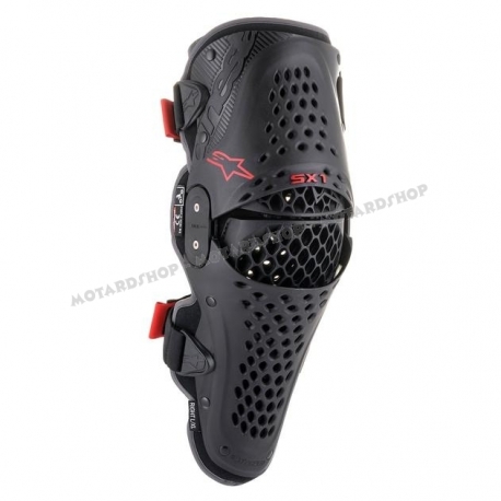 ALPINESTARS GINOCCHIERA SX-1 V2 Motocross Enduro Quad