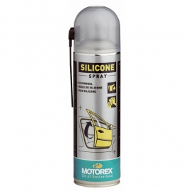 MOTOREX SILICONE SPRAY 500ML protezione plastihe motocross enduro