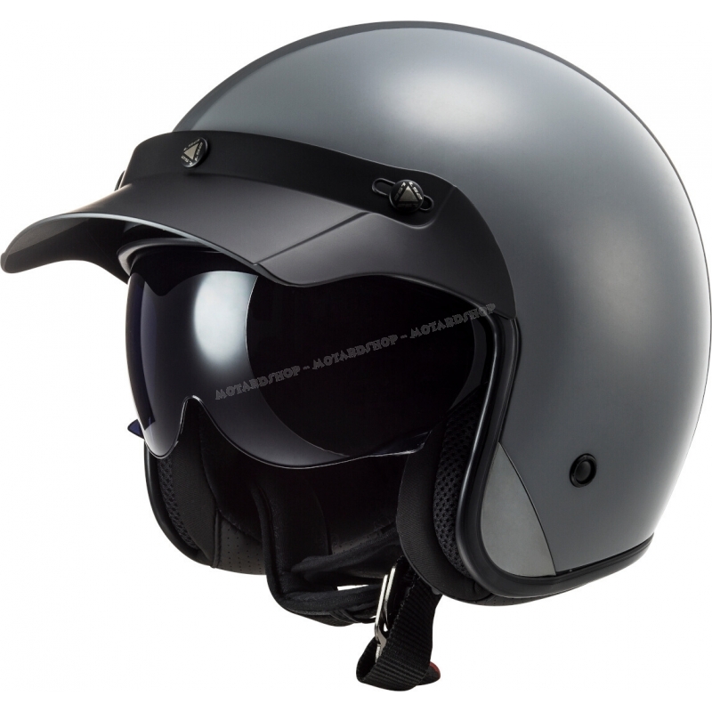 Casco moto jet ls2 online