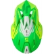 Casco Just1 J18 MIPS PULSAR lime fluo verde motocross Enduro Quad Supermotard