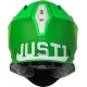 Casco Just1 J18 MIPS PULSAR lime fluo verde motocross Enduro Quad Supermotard