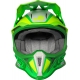 Casco Just1 J18 MIPS PULSAR lime fluo verde motocross Enduro Quad Supermotard