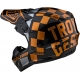 Troy Lee Designs SE4 PA Checker Casco motocross Enduro Quad