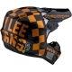 Troy Lee Designs SE4 PA Checker Casco motocross Enduro Quad