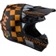 Troy Lee Designs SE4 PA Checker Casco motocross Enduro Quad