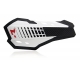 RTECH PARAMANI HP2 bianco MOTOCROSS ENDURO + kit montaggio