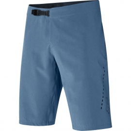 FOX Flexair LITE 2021 pantaloncino BLU MATT Mtb Downhill Enduro