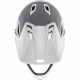 CASCO UVEX JAKKYL HDE 2.0 grigio mtb Uphill, downhill, flowtrail, bikepark mentoniera removibile