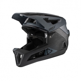 Casco LEATT MTB 4.0 Enduro V21 NERO certificato DH e ultra ventilato Mtb Enduro