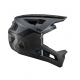 Casco LEATT MTB 4.0 Enduro V21.1 NERO certificato DH e ultra ventilato Mtb Enduro
