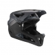 Casco LEATT MTB 4.0 Enduro V21.1 NERO certificato DH e ultra ventilato Mtb Enduro