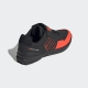 FIVE TEN KESTREL LACE Scarpa a sgancio rapido nera e rossa  MTB DH