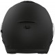 Casco Airoh HELIOS scooter vespa moto nero matt