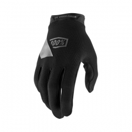 GUANTO 100% RIDECAMP nero motocross Enduro Cross mtb