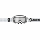 Maschera SCOTT SPLIT OTG per occhiali da vista motocross enduro dh