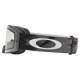 Oakley Front Line MX Matte nero Speed Lente chiara mascheracross Enduro Mtb