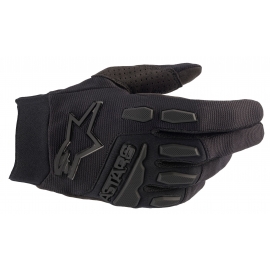 ALPINESTARS GUANTO FULL BORE nero motocross enduro quad mtb