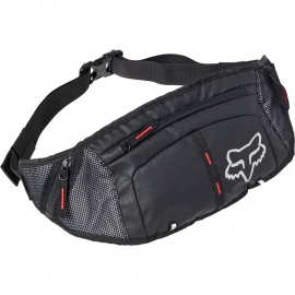 Marsupio sottile HIP PACK  FOX nero  MTB Enduro Downhill 