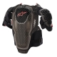 Alpinestars A-6 Pettorina Motocross Enduro quad nera