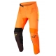 Completo motocross Alpinestars  Supertech Blaze 22 arancione enduro Quad