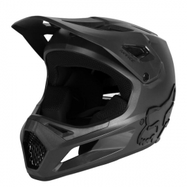 FOX RAMPAGE NERO casco mtb dh enduro