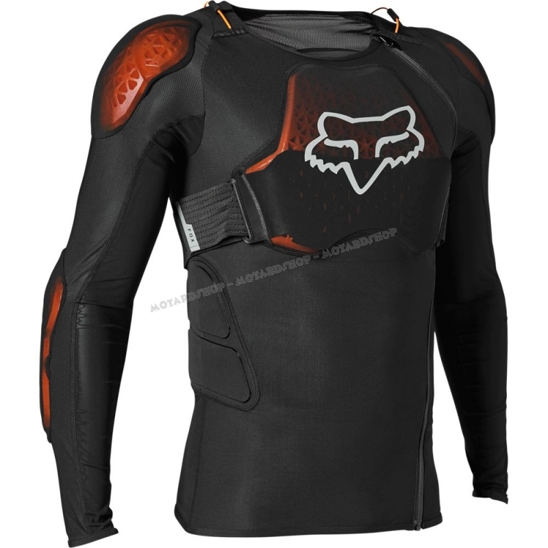 LEATT Body Protector 3DF AirFit pettorina Motocross Mtb Dh