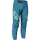 FOX DEFEND Pantalone Bambino lungo slate blu  MTB DH